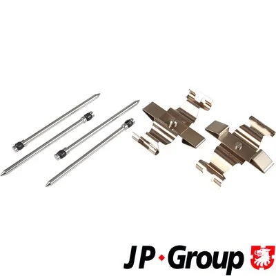 Accessory Kit, disc brake pad